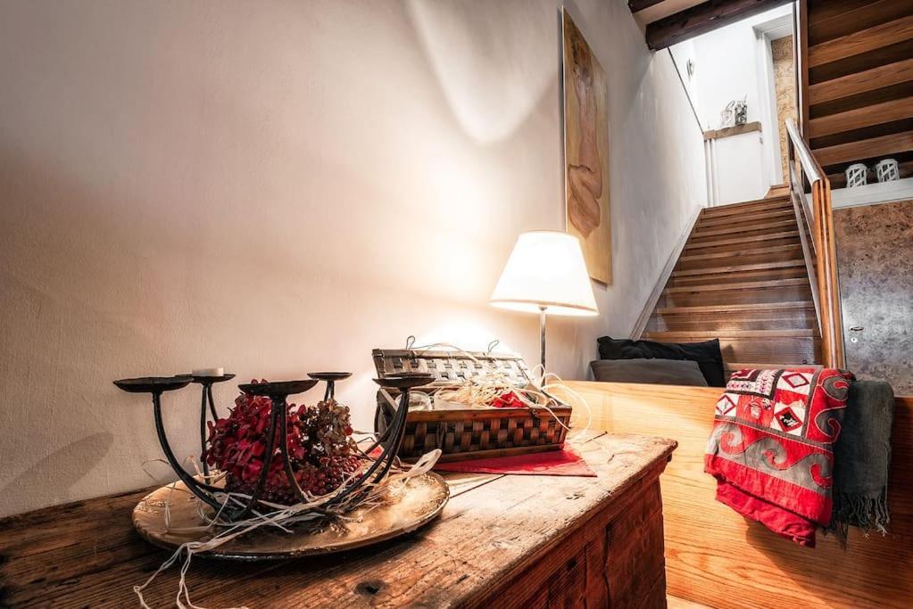 Loft Overlooking The Old Town . Feltre Eksteriør bilde