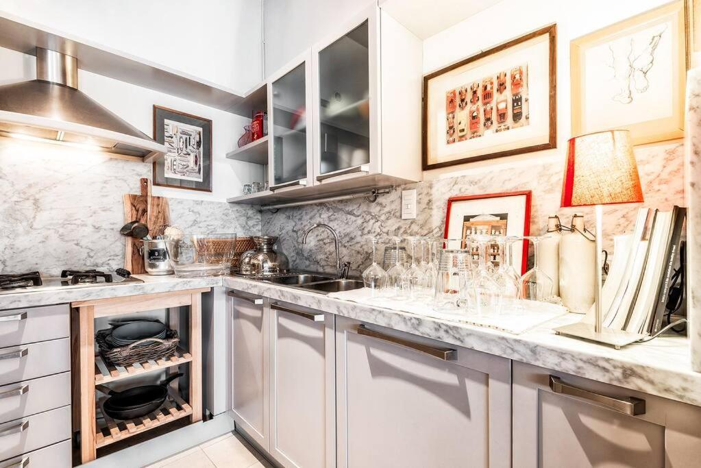 Loft Overlooking The Old Town . Feltre Eksteriør bilde