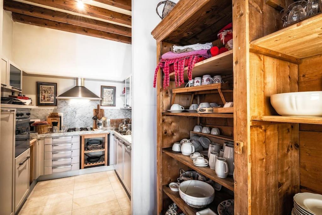 Loft Overlooking The Old Town . Feltre Eksteriør bilde